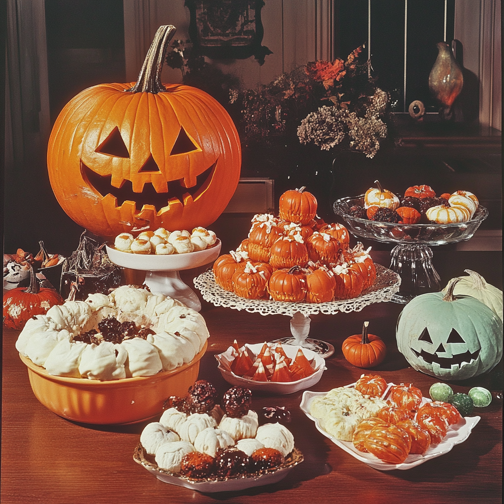 16 Vintage Halloween Treats That Never Get Old