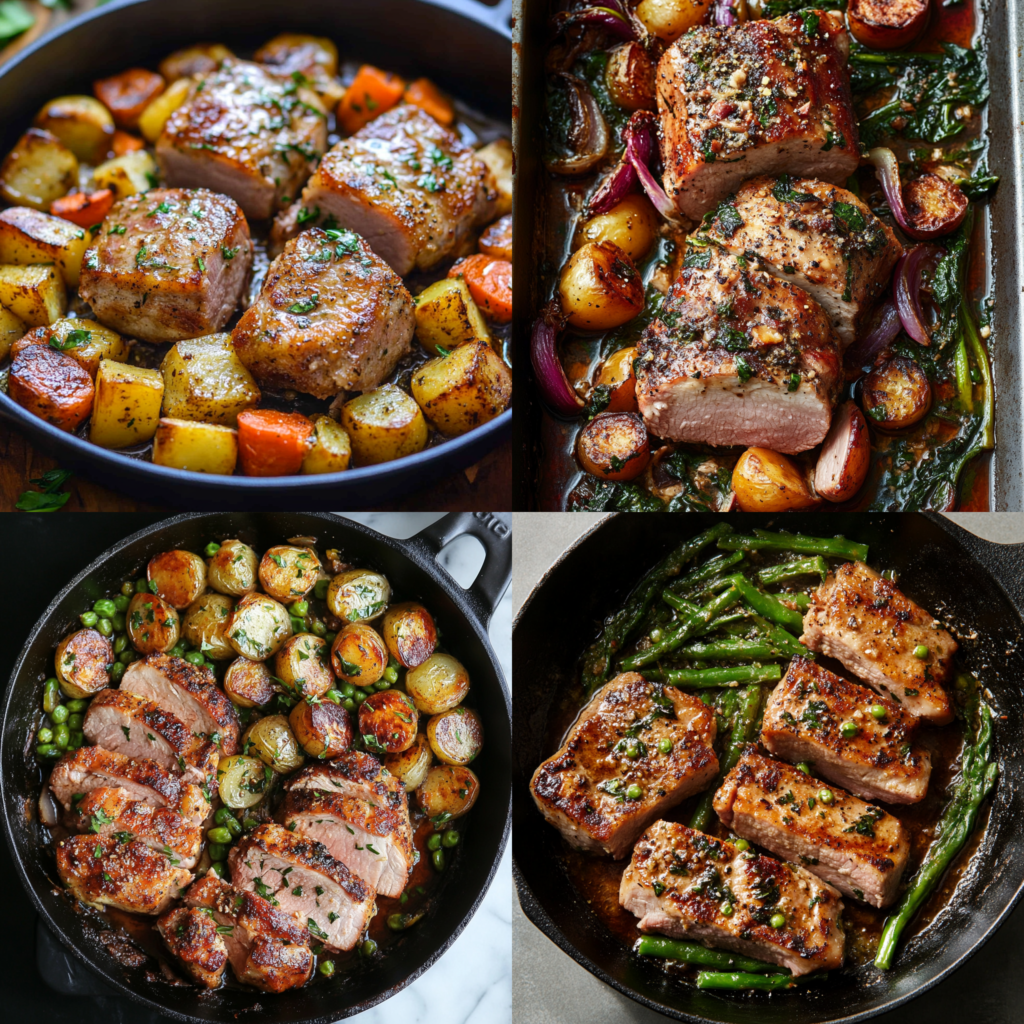 17 Easy 30-Minute Pork Dinners for Busy Weeknights