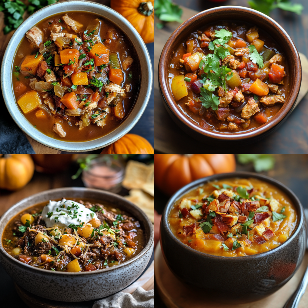 Discover 31 slow cooker recipes to celebrate Crocktober. Easy, delicious, and perfect for fall! Save time with these flavorful meals all month long.